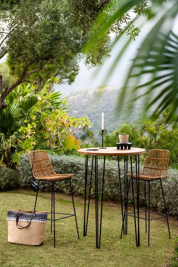 TABLE BAR PISCINE