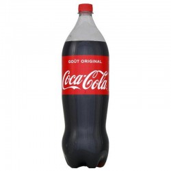 Bouteille Coca Cola
