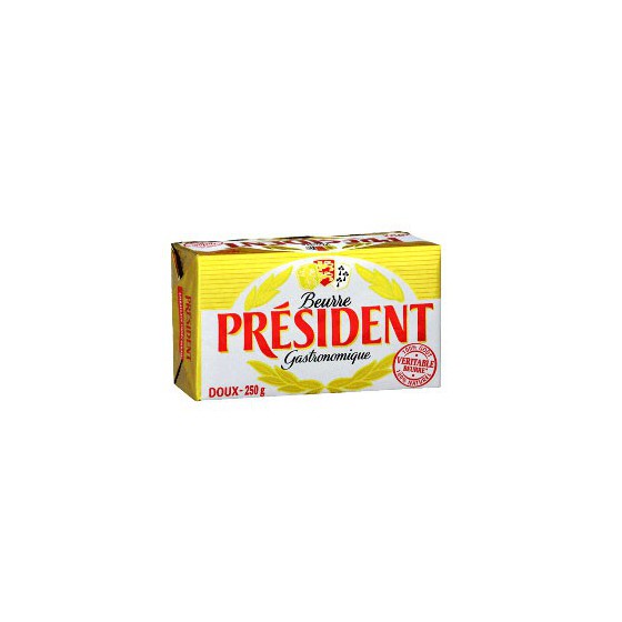 Beurre Président