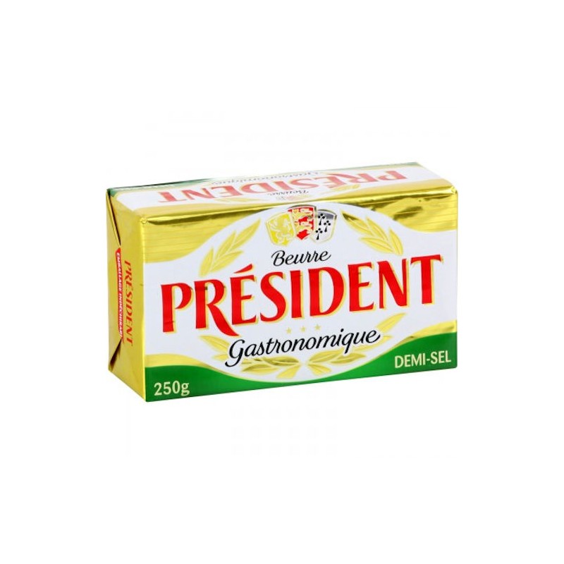 Beurre Président