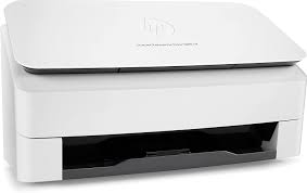 HP ScanJet EntFlw5000 S4 Sheet-Feed Scnr