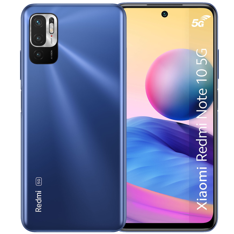 XIAOMI REDMI NOTE 10S - 8GB RAM &amp; 128 GB - ÉCRAN 6.43"