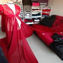 Robe de marié
