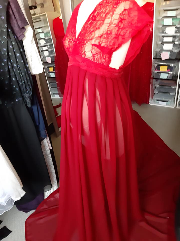 Robe de marié