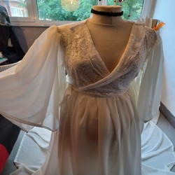 Robe de marié