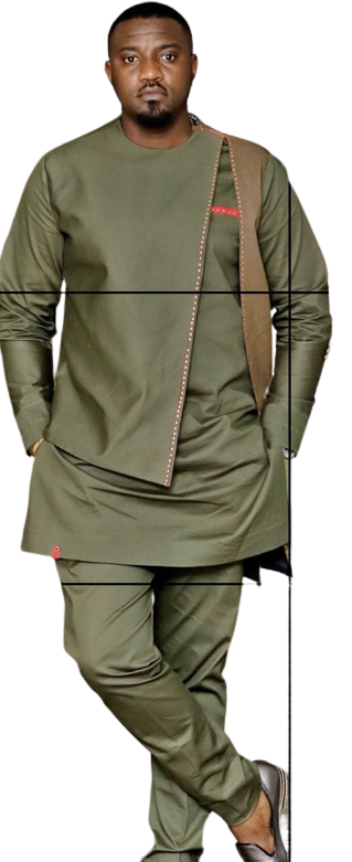 tunic complet