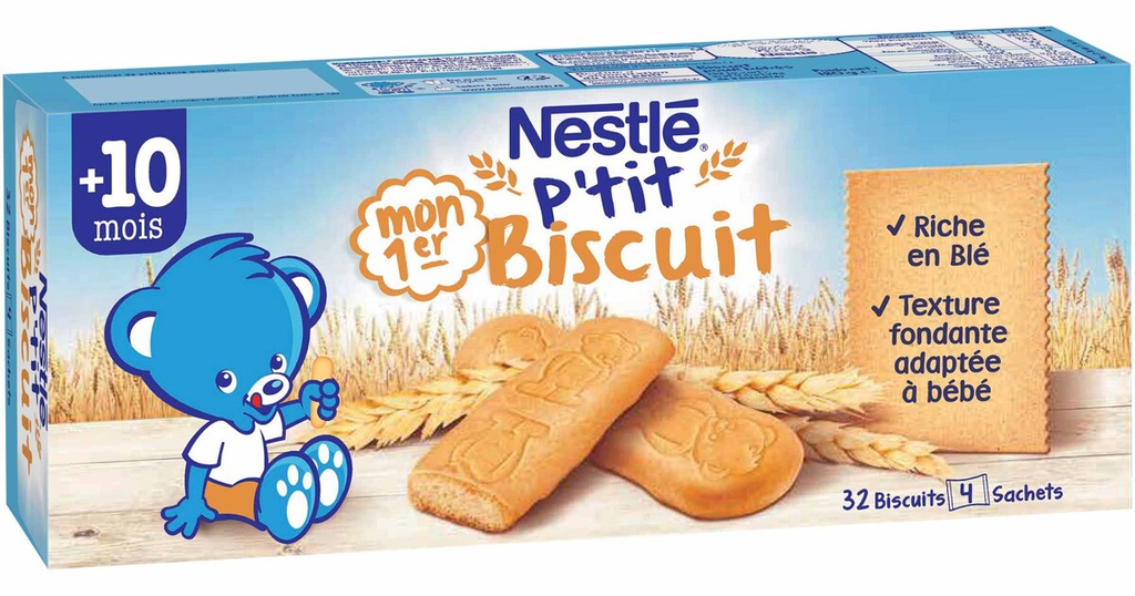 Petit Biscuit