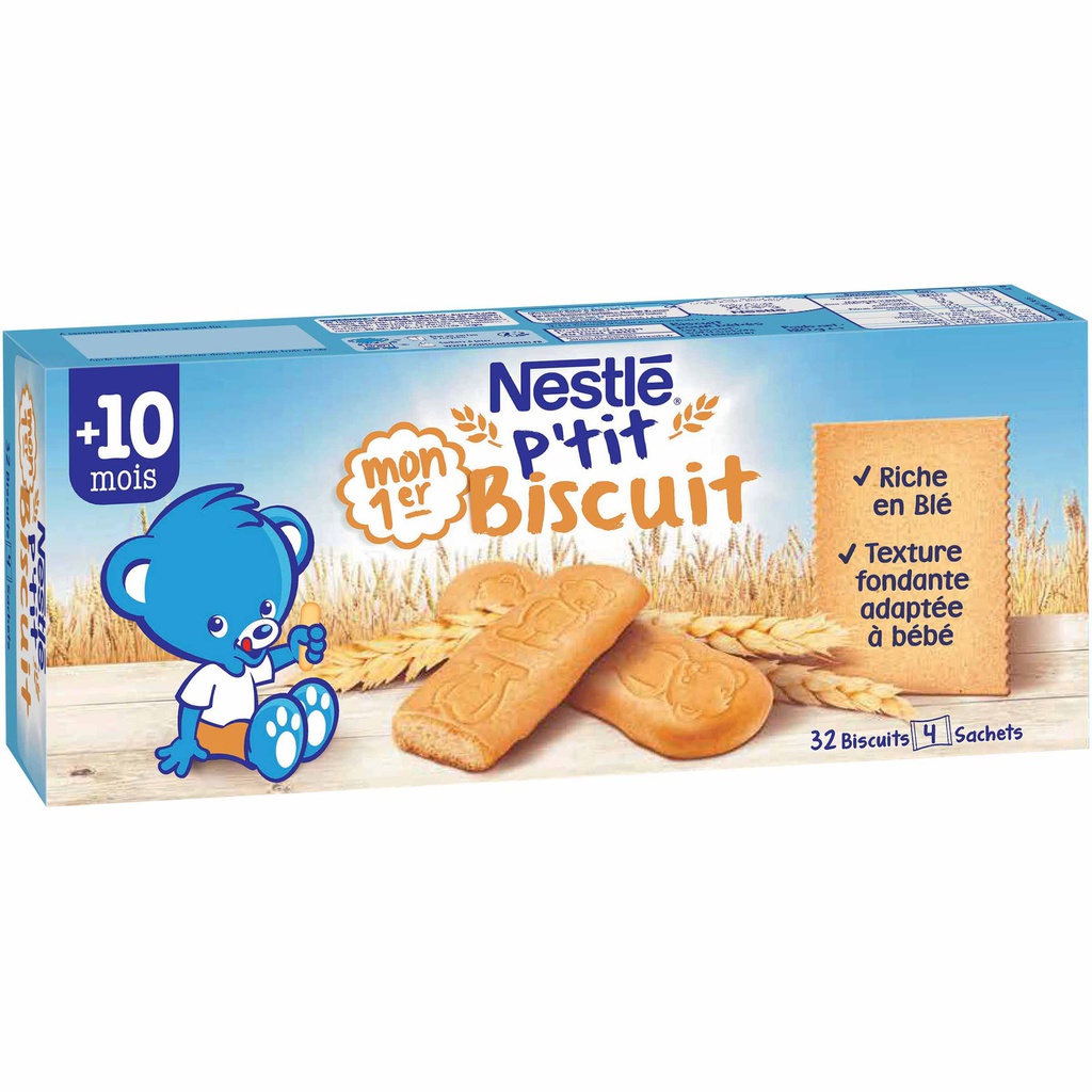 Petit Biscuit