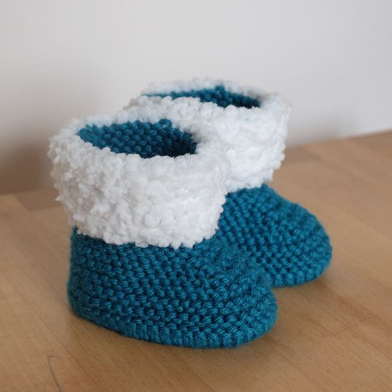chaussette de bebe