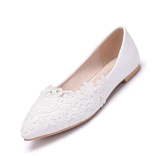 CHAUSSURE DENTELLE