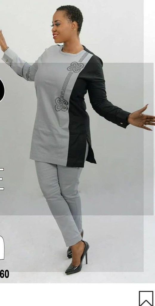 tunic manche long