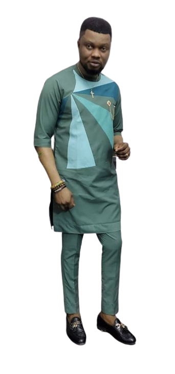 tunic manche courte