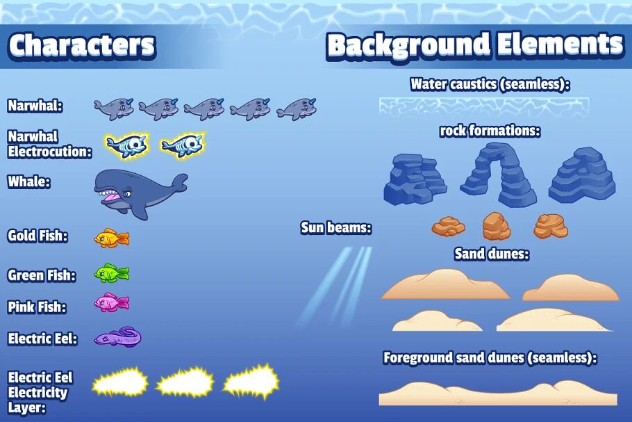Casual Game UI