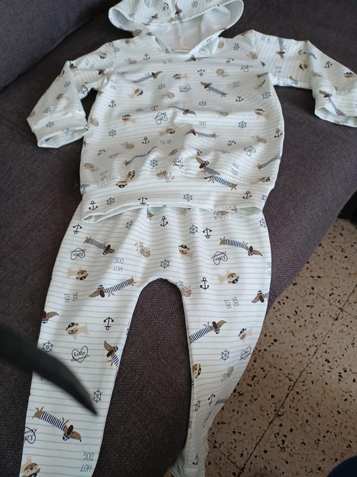 Vertement de bébé