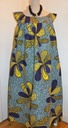 Robe africain femme