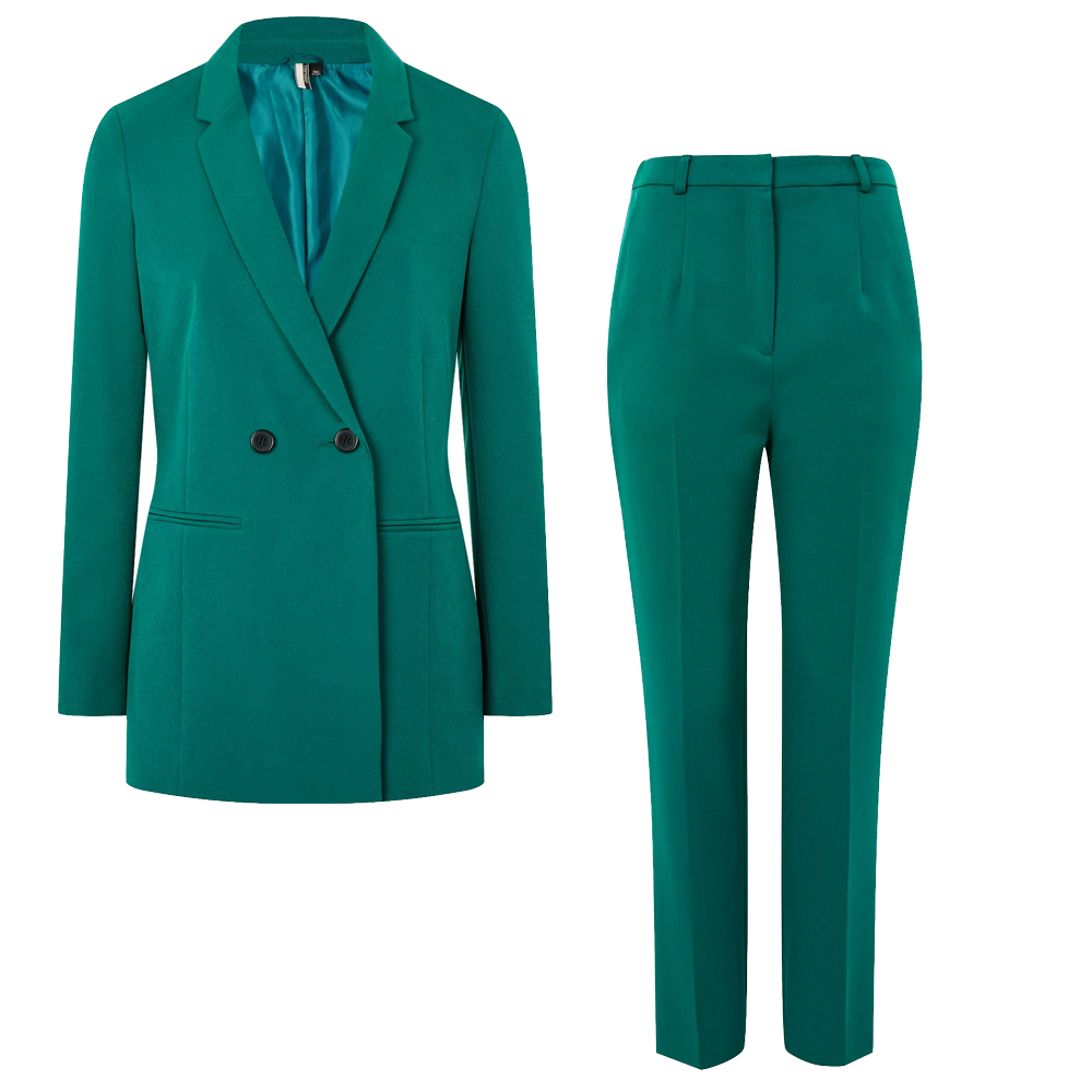 Tailleur tendance chic