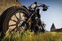 HARLEY-DAVIDSON CUSTOM
