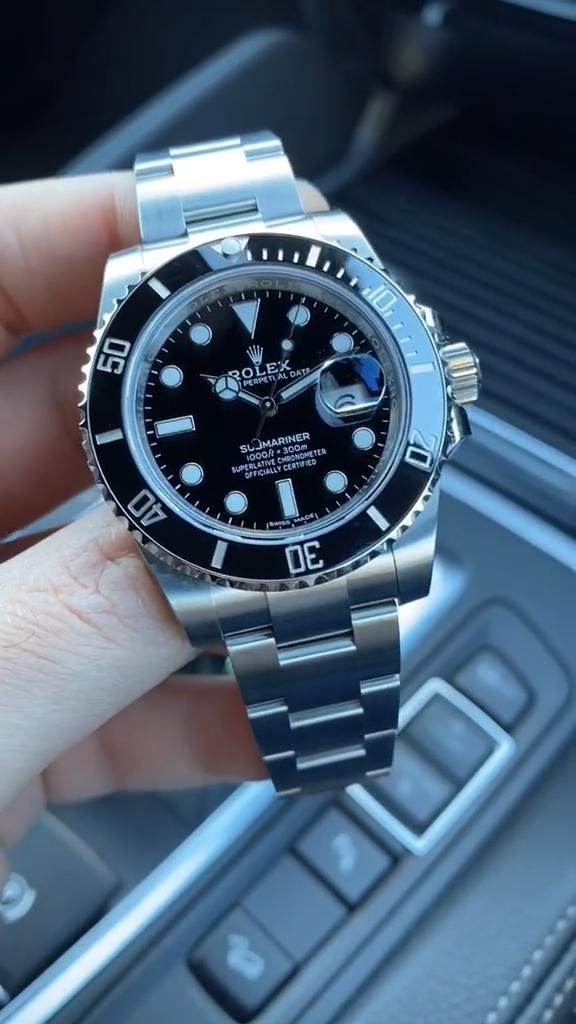 Rolex Montre Homme