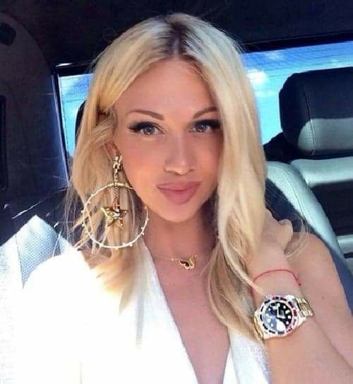 Rolex Femme
