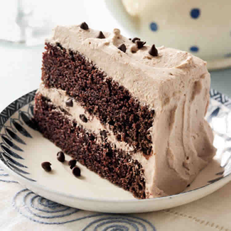 Gateaux crémeux