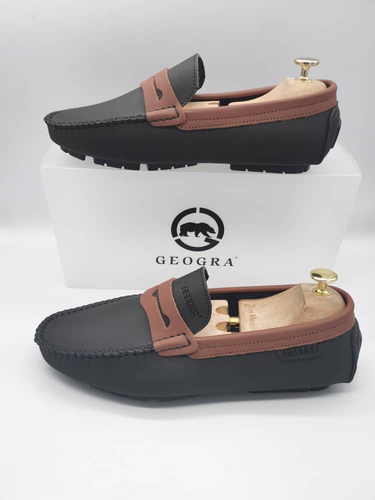 Geogra Chaussures Baladeuses Similaires Cuir