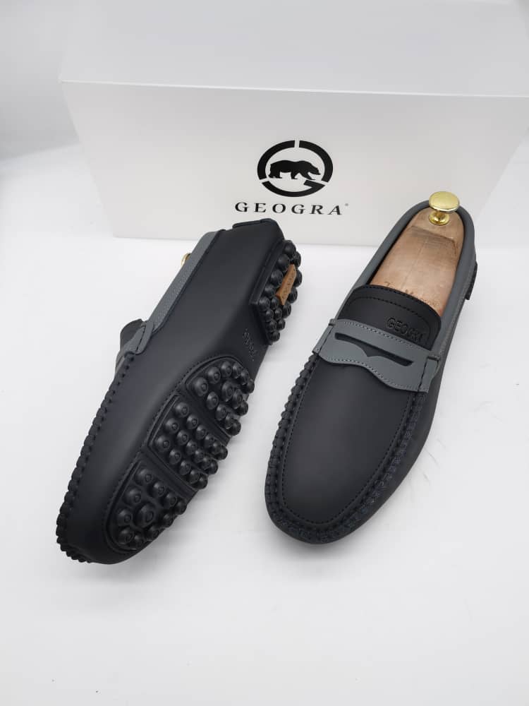 Geogra Chaussures Baladeuses Similaires Cuir