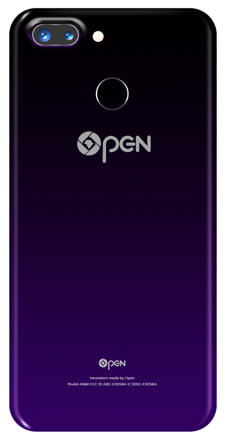 Superphone Violet