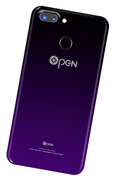 Superphone Violet