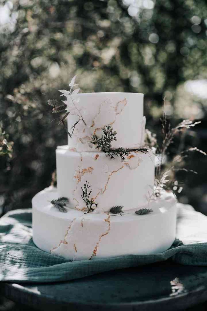 Gateau de mariage