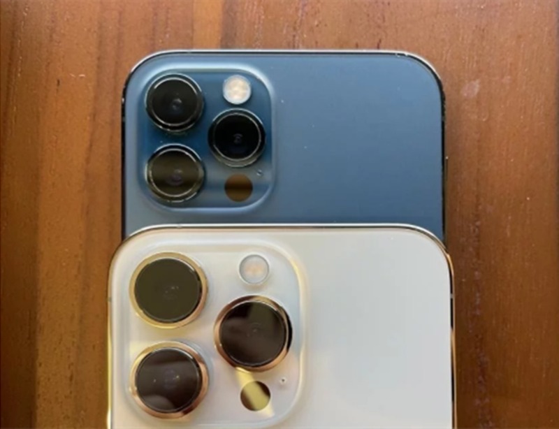 Iphone 13 pro 4G (Ram 4GB - Rom 64GB)