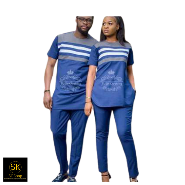 couple tuniques