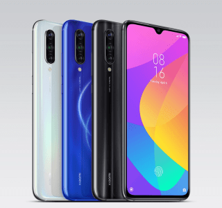 Xiaomi Mi 9 Lite 5G (Ram 6GB - Rom 128 GB)