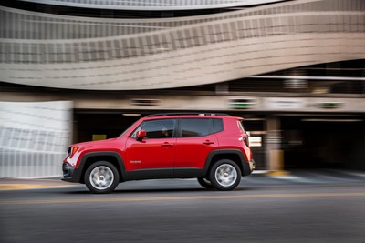 JEEP RENEGADE 1.6 MultiJet 130ch