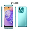 Tecno Spark 8, 5G (Ram 4GB - Rom 128 GB)