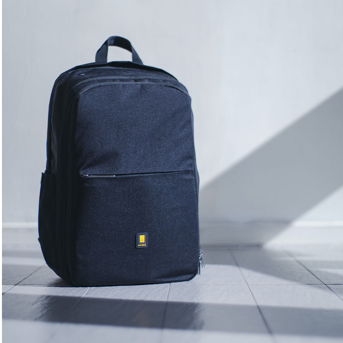 Sac à Empreinte Digitale