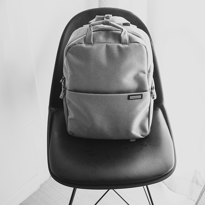 Sac à Empreinte Digitale
