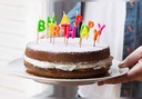 Gâteaux d'anniversaires