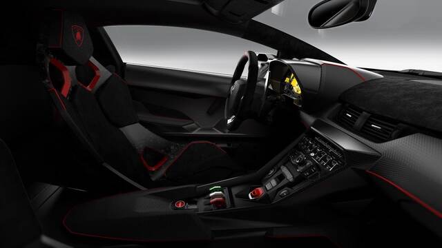 LAMBORGHINI VENENO