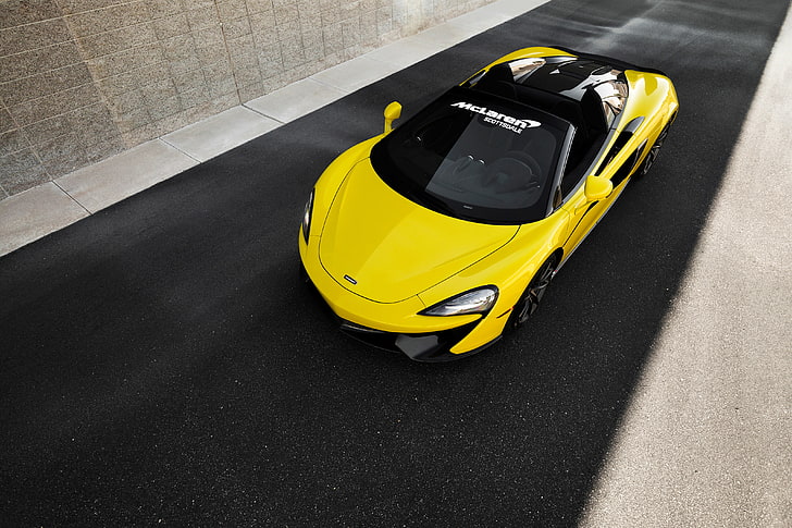 McLAREN 570S