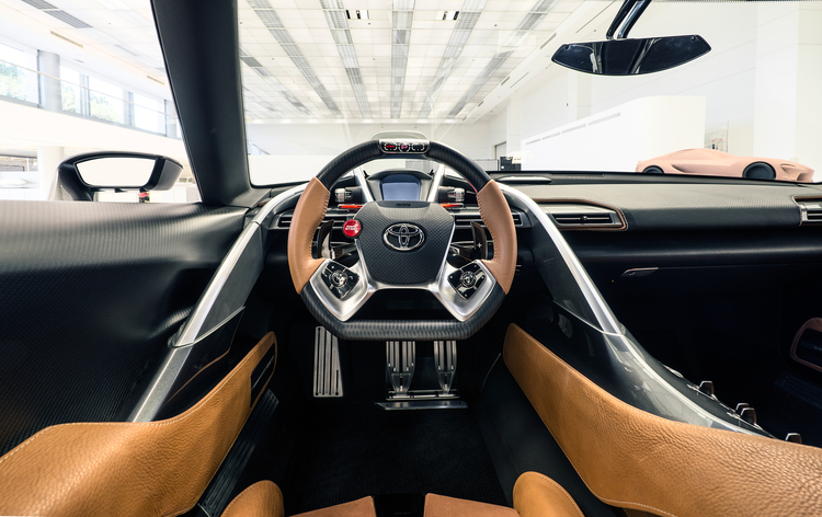 TOYOTA FT-1