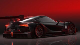 TOYOTA FT-1