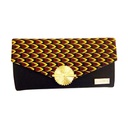 pochette en pagne