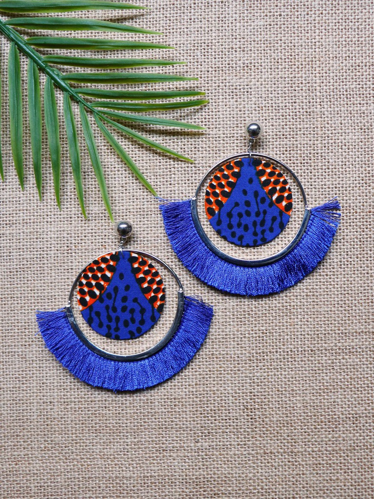 boucles d'oreilles