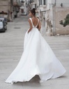 Robe luxueuse