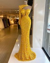 Robe luxueuse