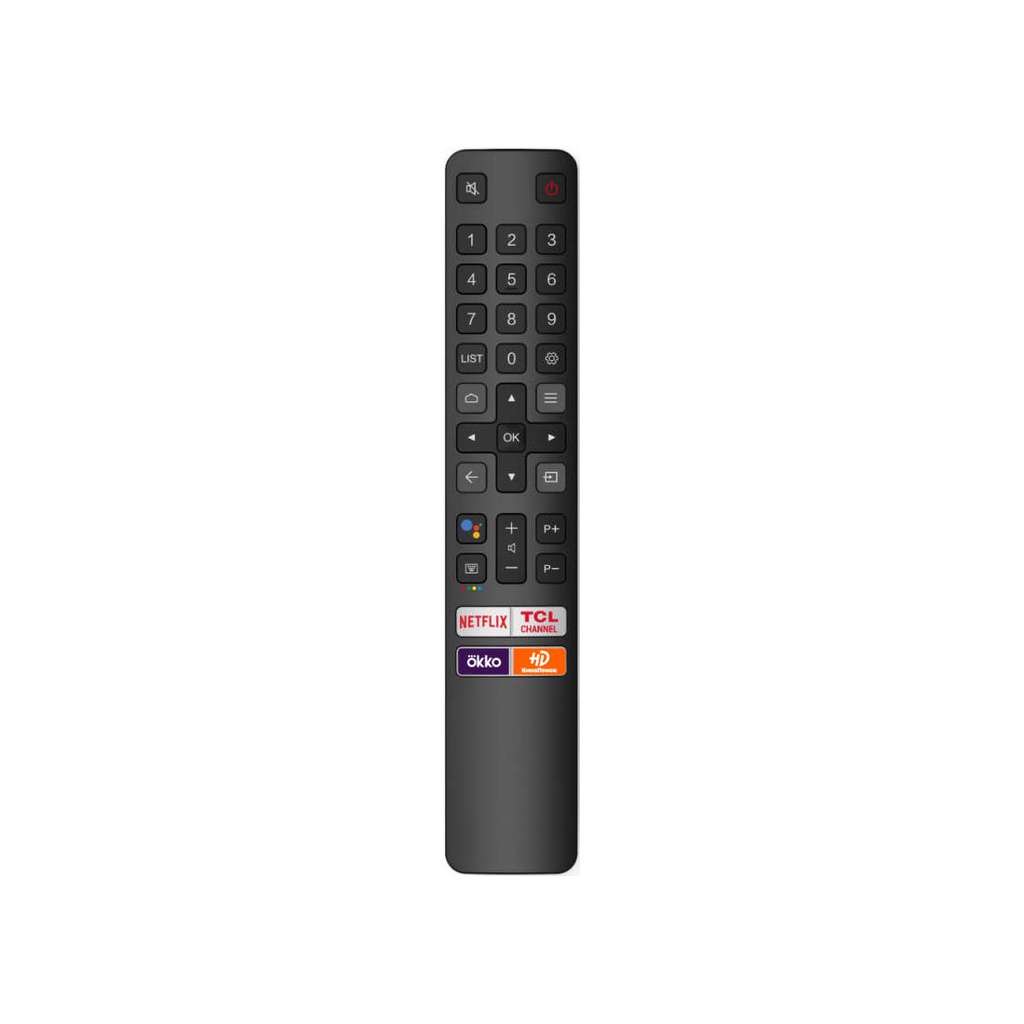 TCL DLED ANDROID TV 55’’- 4K-UHD – TCL_55P725