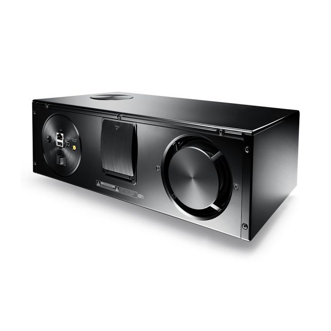 SAMSUNG WIRELESS AUDIO-DOCK 40W