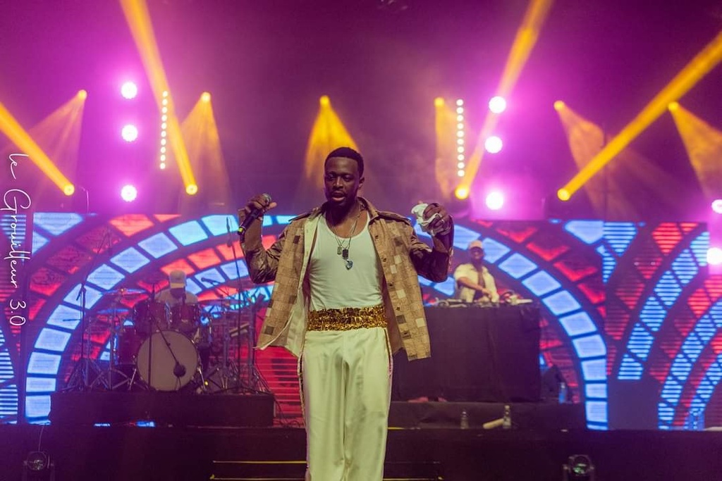 Concert Dadju