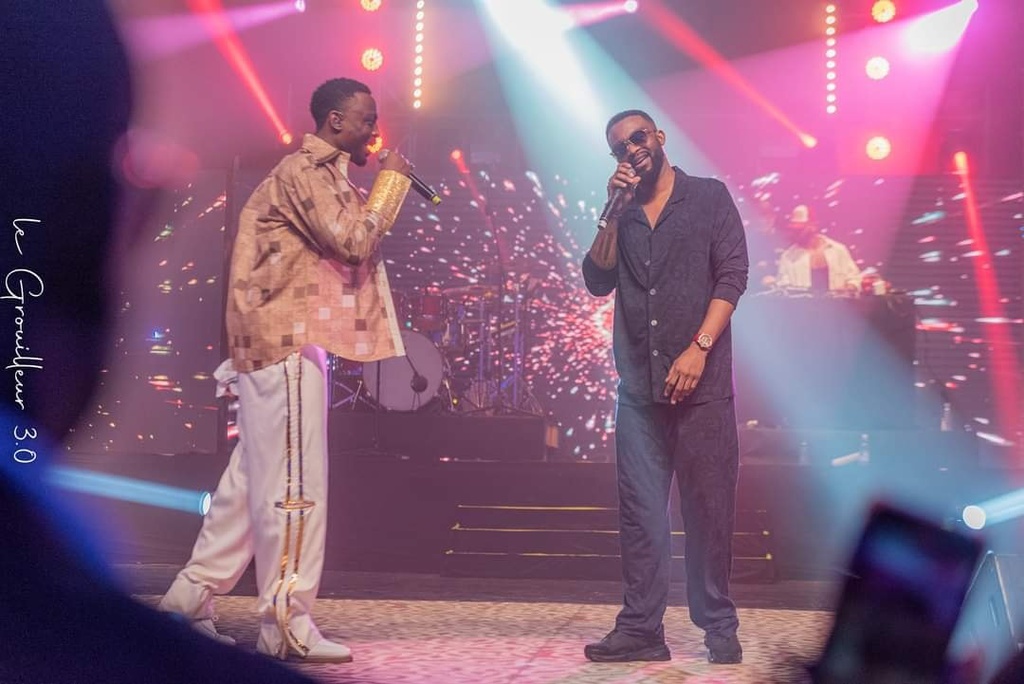 Concert Dadju