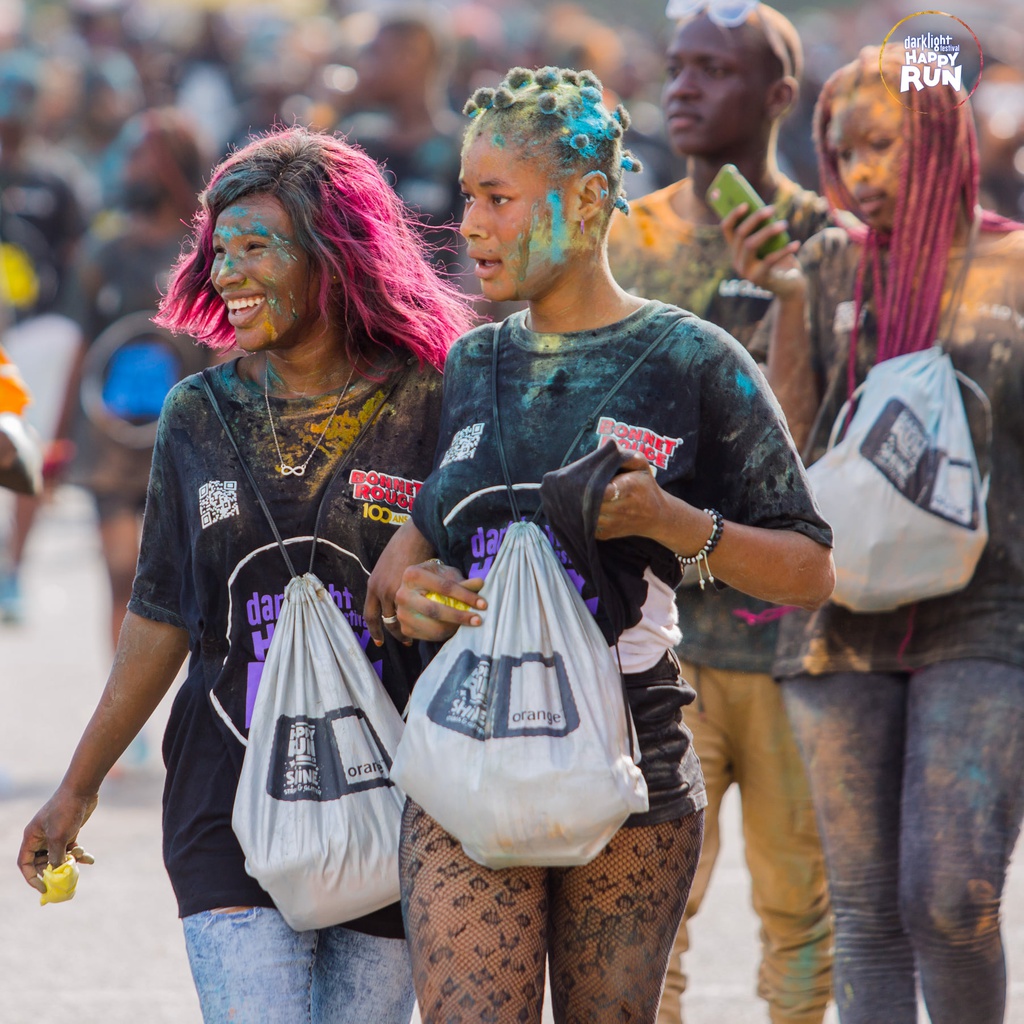 Festival Happy Run